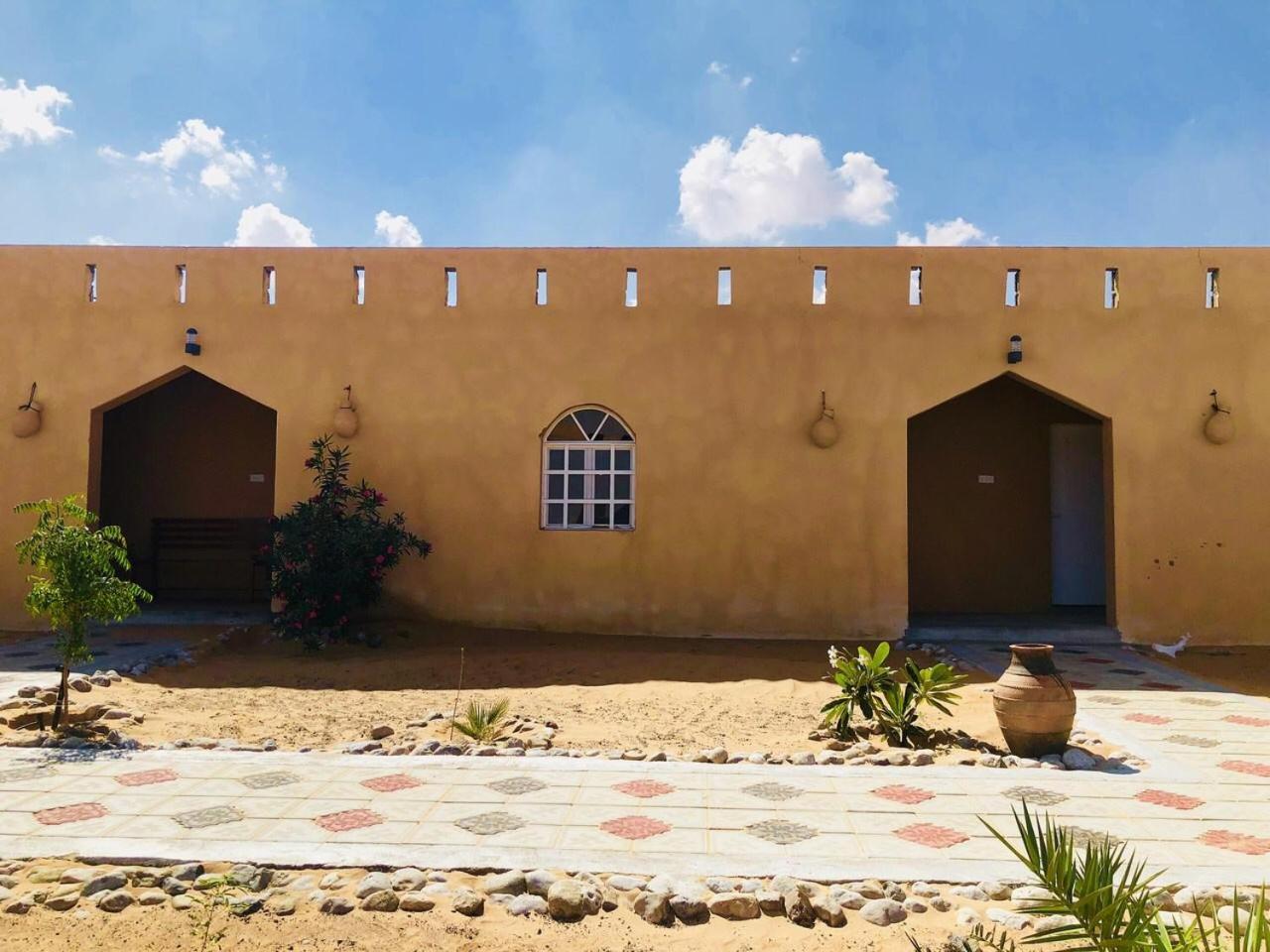 Отель Wahiba Bedouin Rustic Camp Bidiya Номер фото