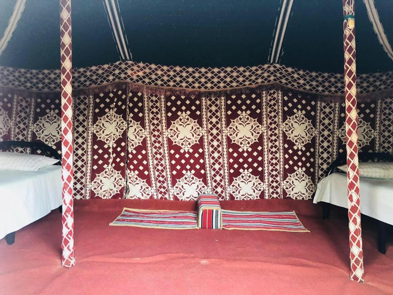 Отель Wahiba Bedouin Rustic Camp Bidiya Номер фото