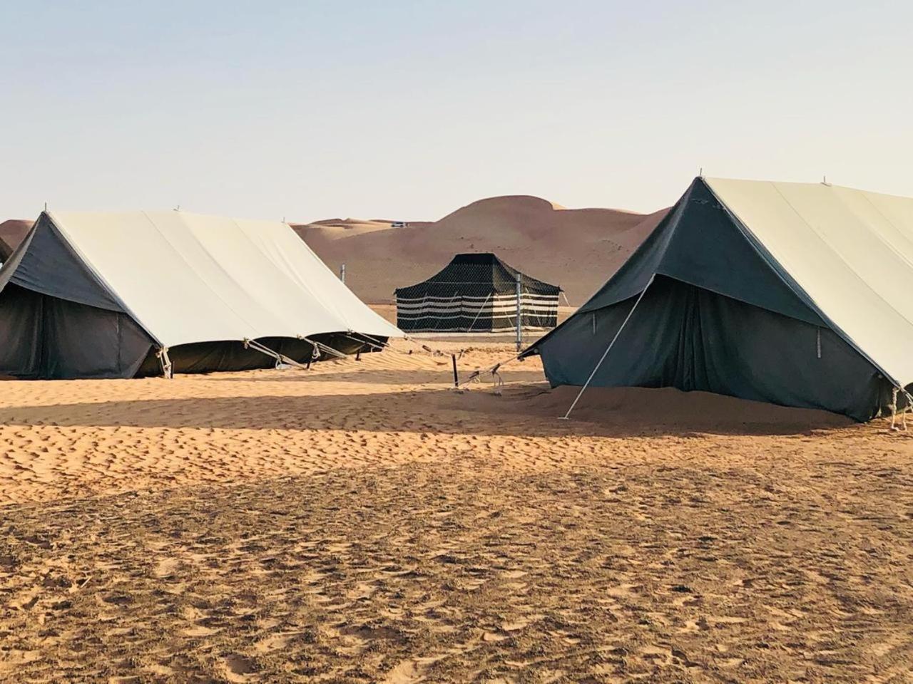 Отель Wahiba Bedouin Rustic Camp Bidiya Номер фото