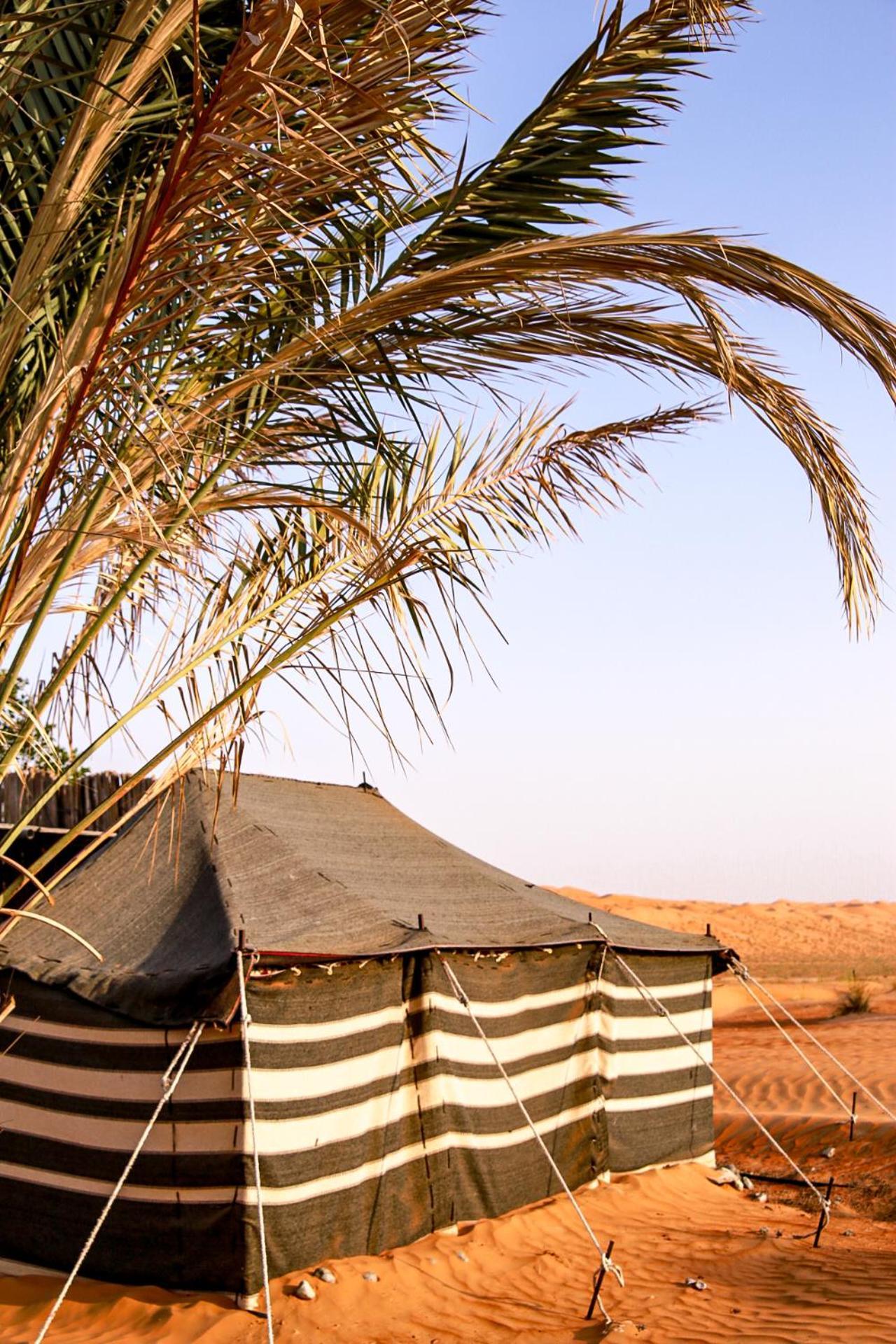 Отель Wahiba Bedouin Rustic Camp Bidiya Экстерьер фото