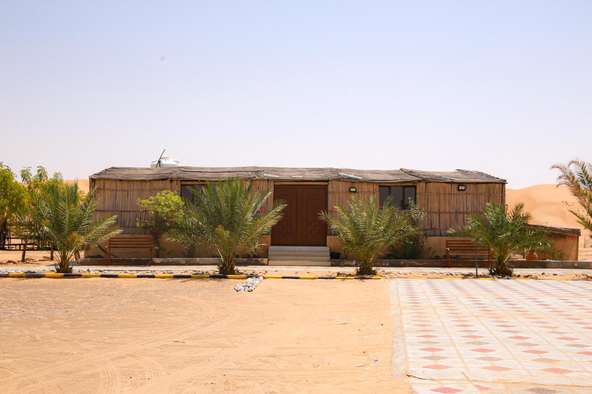 Отель Wahiba Bedouin Rustic Camp Bidiya Экстерьер фото