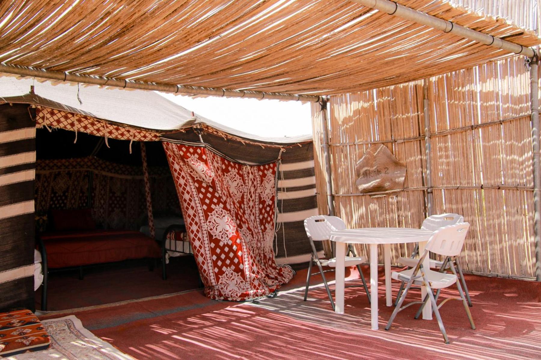 Отель Wahiba Bedouin Rustic Camp Bidiya Экстерьер фото