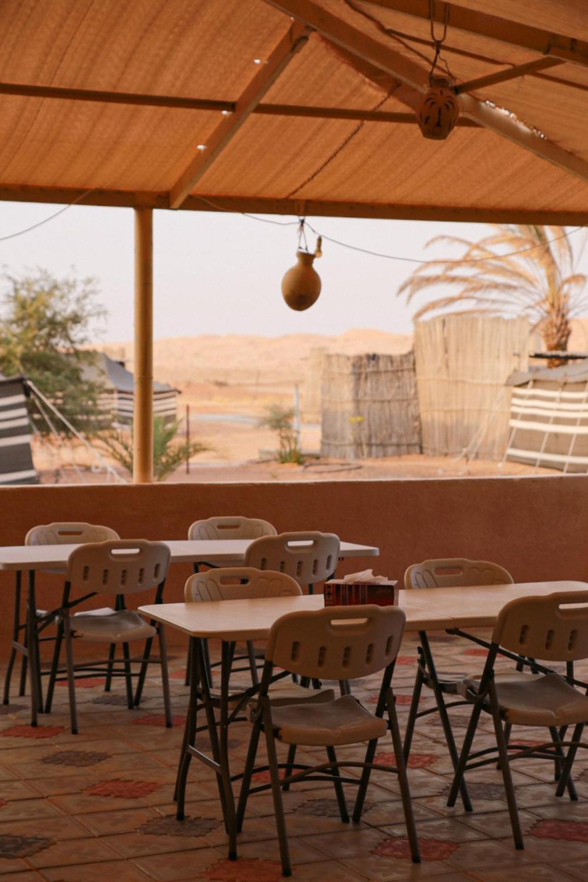 Отель Wahiba Bedouin Rustic Camp Bidiya Экстерьер фото