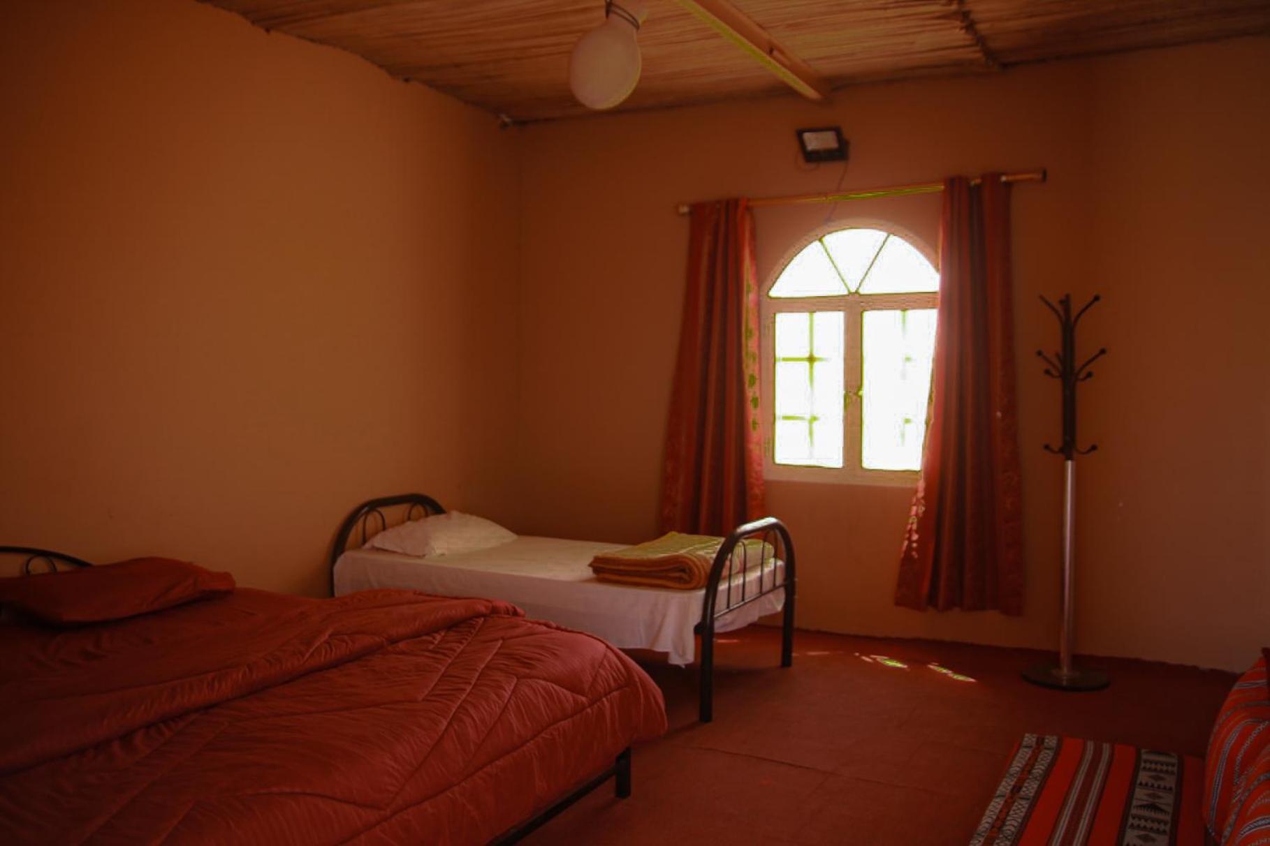 Отель Wahiba Bedouin Rustic Camp Bidiya Экстерьер фото